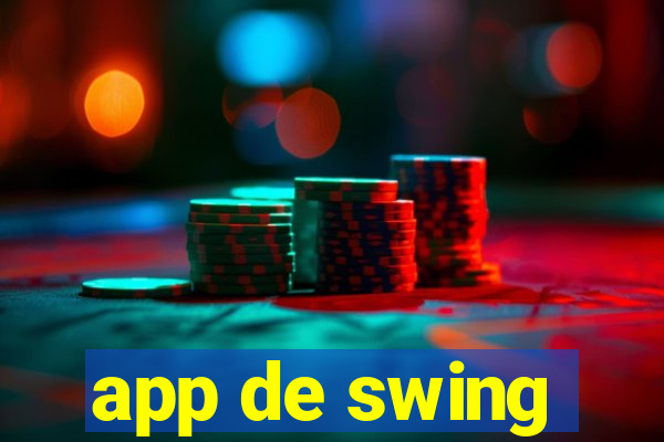 app de swing